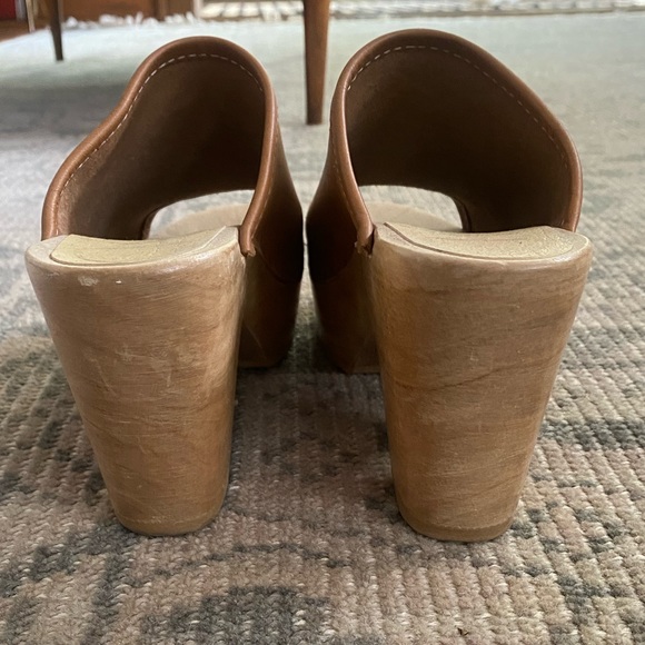 No.6 Clogs - Picture 4 of 5